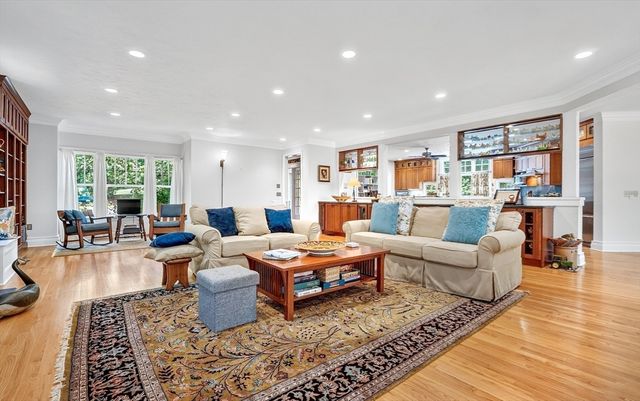 10 Rock Meadow Road, Westwood, MA 02090