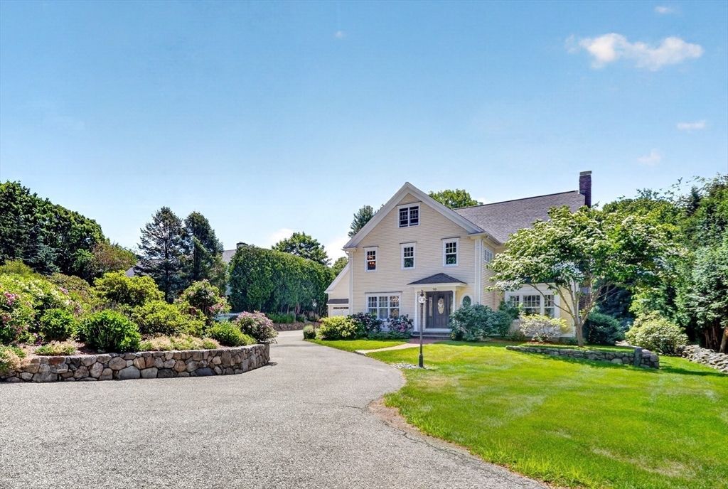 10 Rock Meadow Road, Westwood, MA 02090