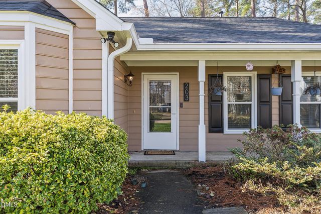 203 Arvo Lane, Cary, NC 27513