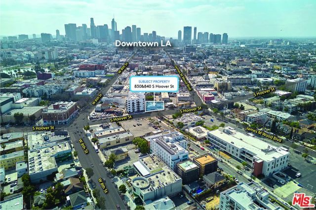 830 S Hoover Street, Los Angeles, CA 90005