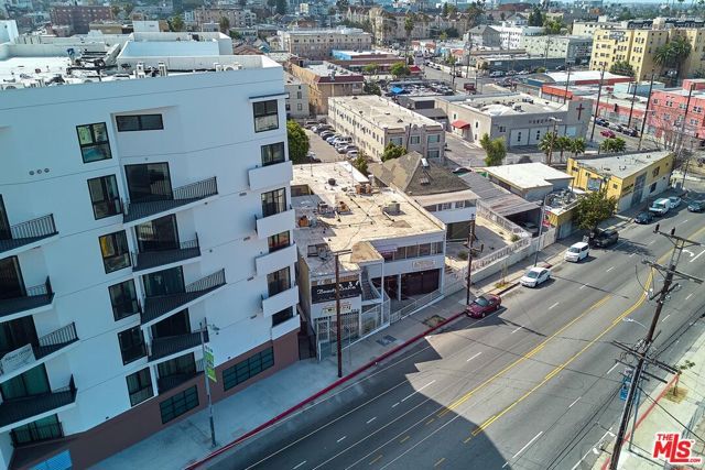 830 S Hoover Street, Los Angeles, CA 90005