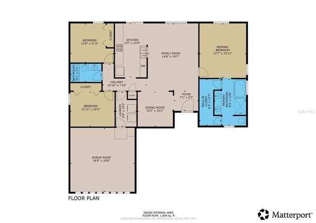 6059 HILLSIDE HEIGHTS DRIVE, Lakeland, FL 33812