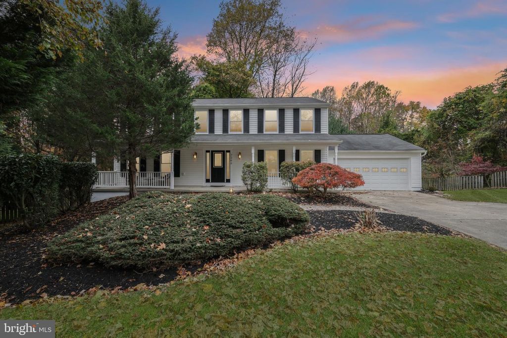 7346 NARROW WIND WAY, Columbia, MD 21046