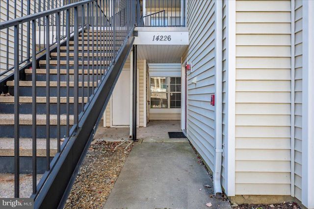 14226 YARDARM WAY #107, Laurel, MD 20707