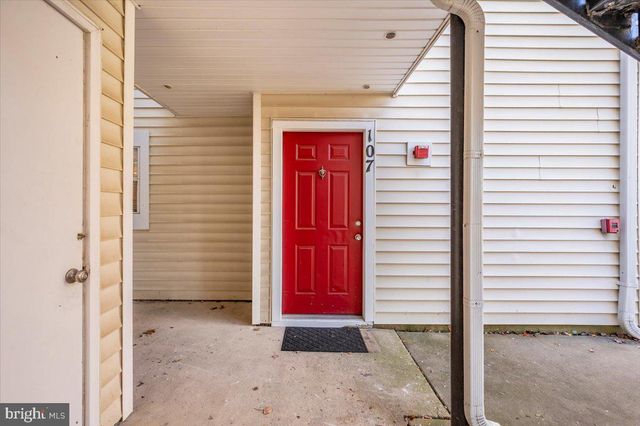 14226 YARDARM WAY #107, Laurel, MD 20707