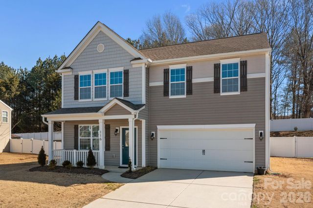 116 Rippling Water Drive, Mount Holly, NC 28120