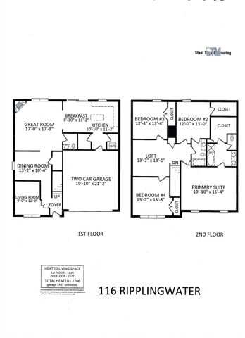 116 Rippling Water Drive, Mount Holly, NC 28120