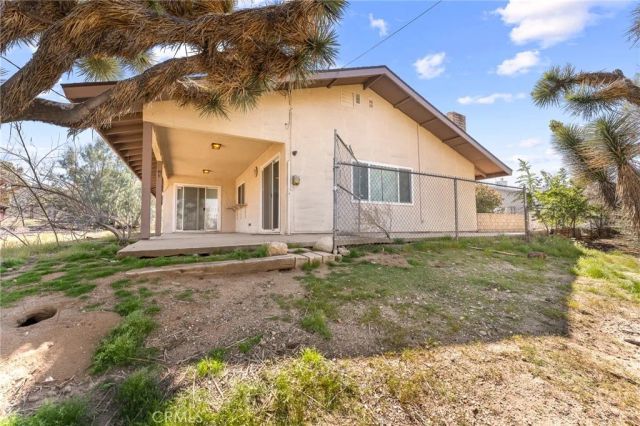 56620 Hidden Gold Drive, Yucca Valley, CA 92284