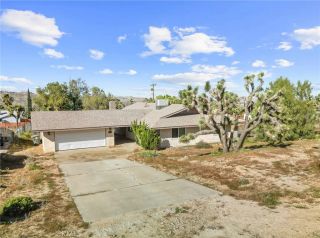 56620 Hidden Gold Drive, Yucca Valley, CA 92284