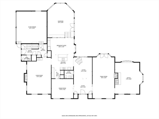 18 Old Colony Dr, Dover, MA 02030