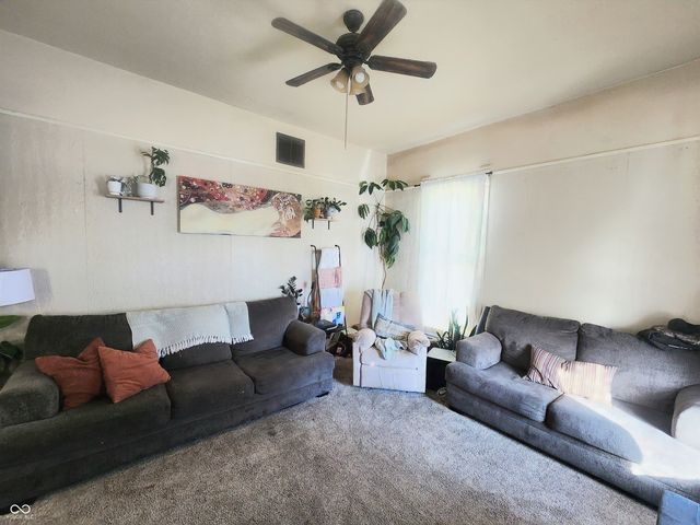 205 E Market Street, Hillsboro, IN 47949