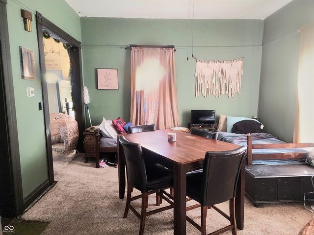 205 E Market Street, Hillsboro, IN 47949