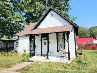 205 E Market Street, Hillsboro, IN 47949