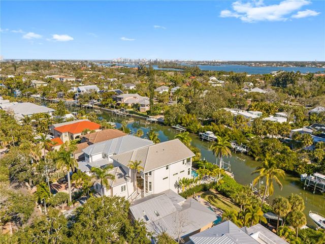 5169 OXFORD DRIVE, Sarasota, FL 34242