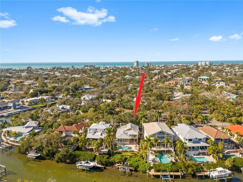 5169 OXFORD DRIVE, Sarasota, FL 34242