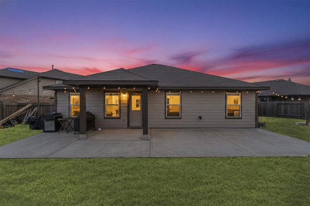 3206 Sumac Drive, Katy, TX 77494