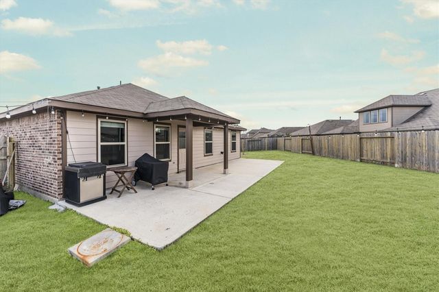 3206 Sumac Drive, Katy, TX 77494