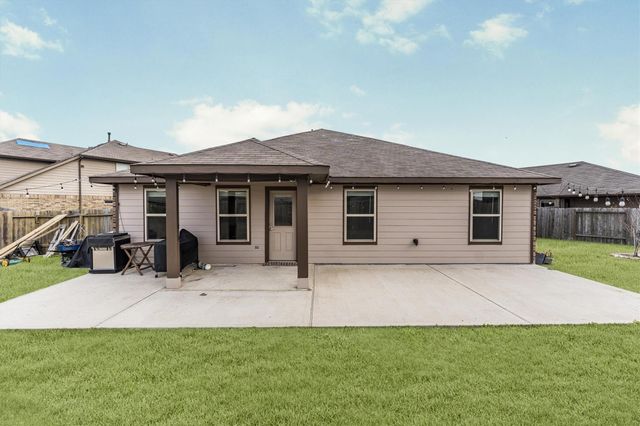 3206 Sumac Drive, Katy, TX 77494