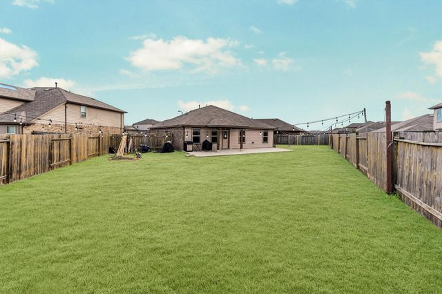 3206 Sumac Drive, Katy, TX 77494