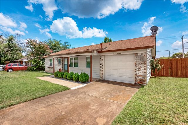 700 E Mission Street, Crowley, TX 76036