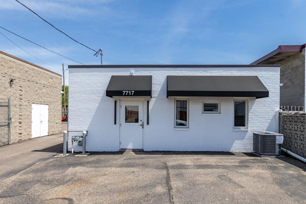 7717 Pillsbury Avenue S, Richfield, MN 55423 — exterior