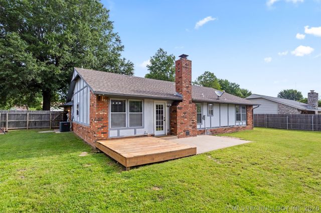 10002 E 117th Place S, Bixby, OK 74008