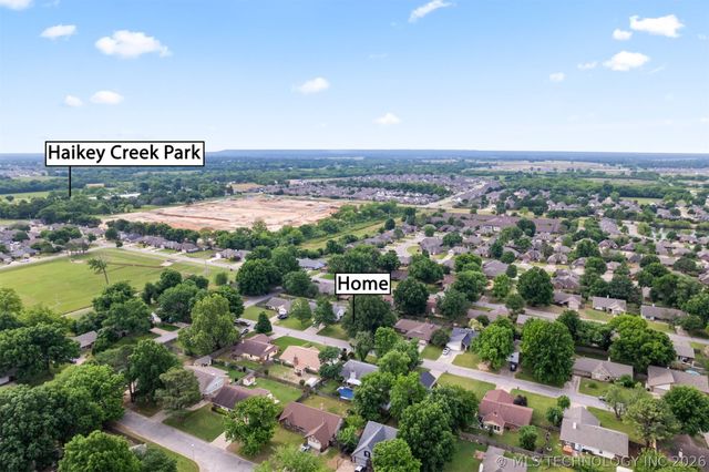 10002 E 117th Place S, Bixby, OK 74008