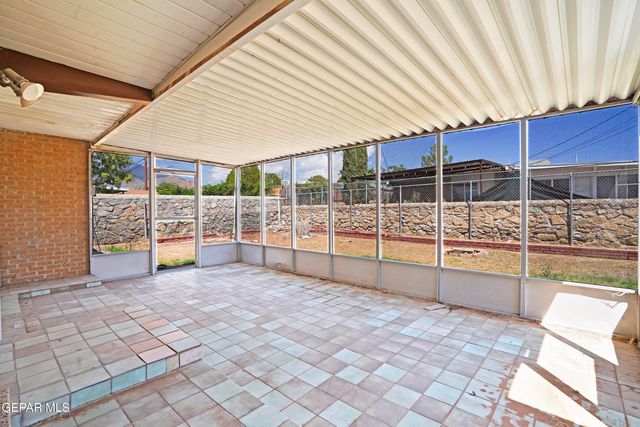 5113 JERRY Drive, El Paso, TX 79924