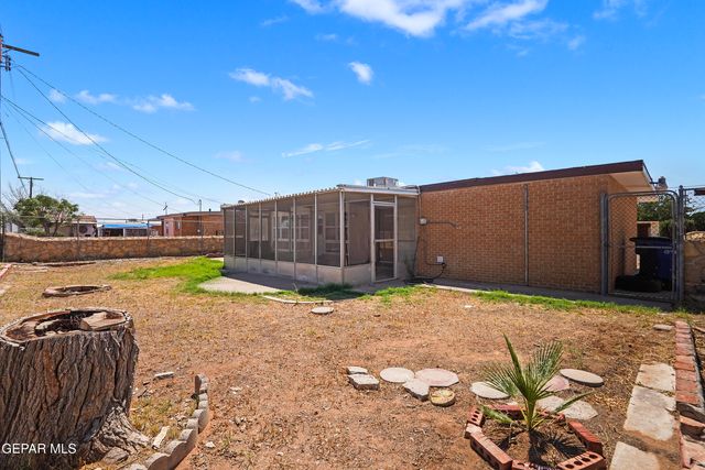 5113 JERRY Drive, El Paso, TX 79924