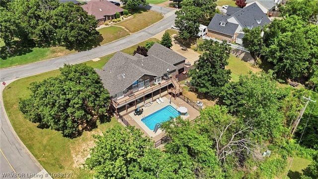 911 Fir Drive, Van Buren, AR 72956