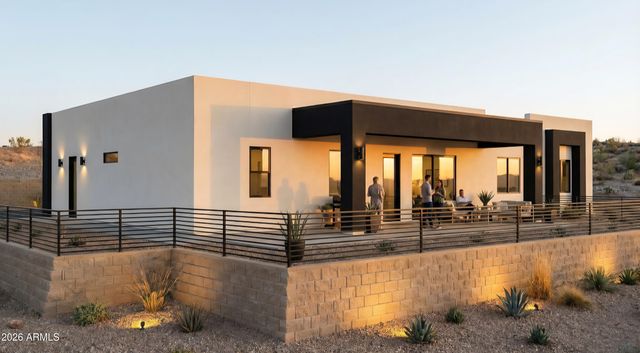 47818 N 27TH Avenue, New River, AZ 85087