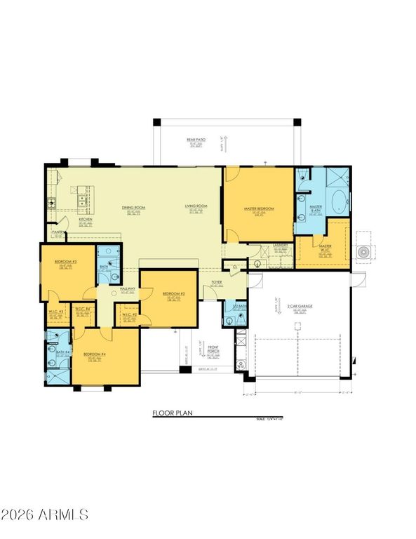 Image 3 of property listing at 47818 N 27TH Avenue, New River, AZ 85087