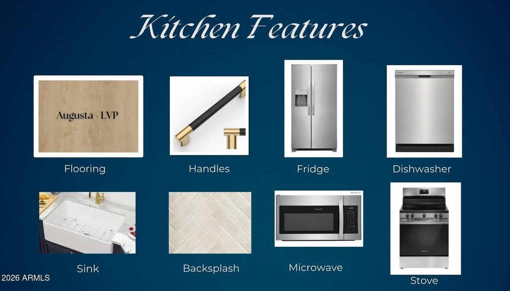 Image 5 of property listing at 47818 N 27TH Avenue, New River, AZ 85087