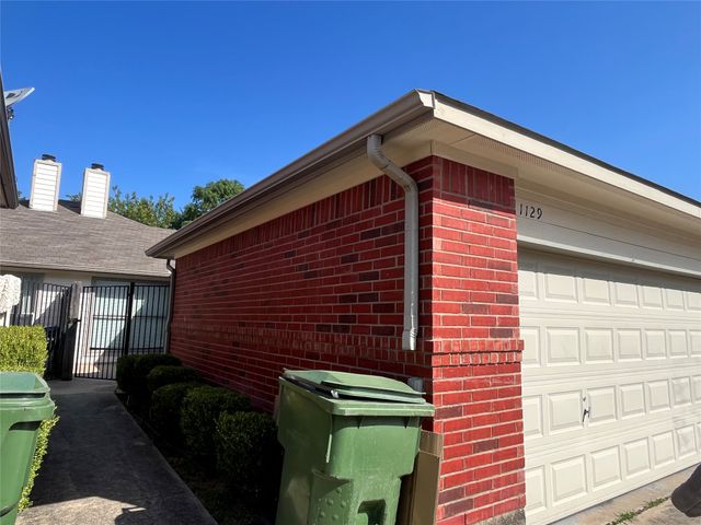 1129 Weston Drive, Garland, TX 75043