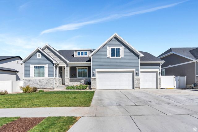 1897 E ROCK HOLLOW RD, Lake Point, UT 84074