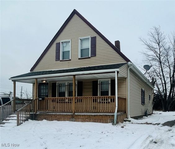 723 E 165th Street, Cleveland, OH 44110