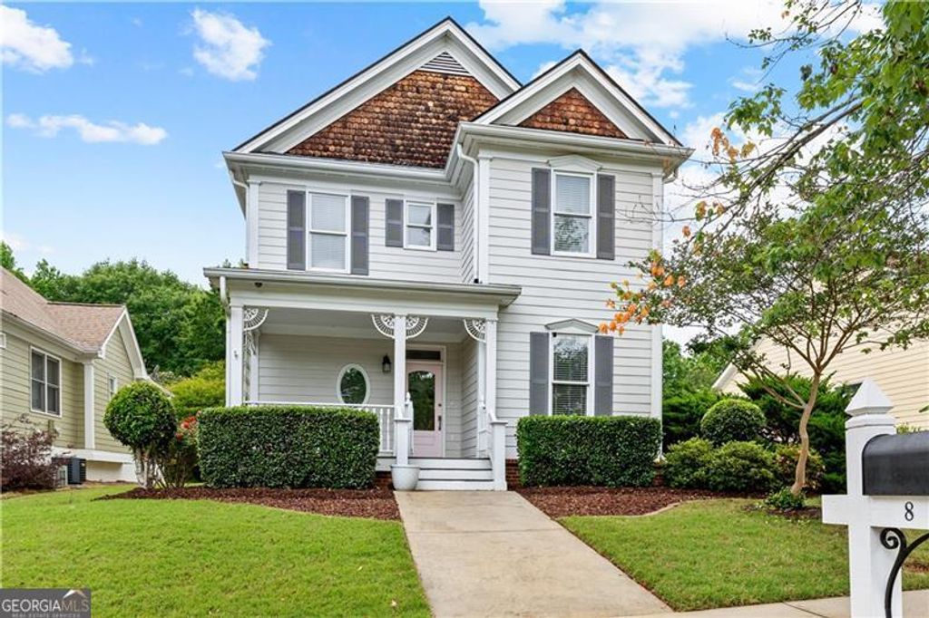 8 Pecan Trace, Newnan, GA 30265