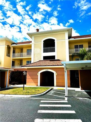 1137 Van Loon Commons CIR 202, Cape Coral, FL 33909