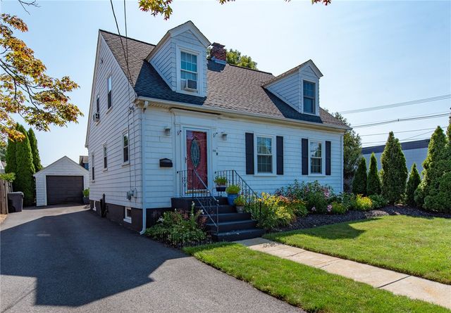 396 Norwood Avenue, Warwick, RI 02888