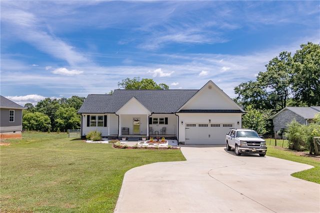 1719 Gerrard Road, Anderson, SC 29625
