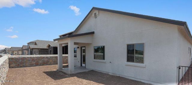 3805 Course Street, El Paso, TX 79938