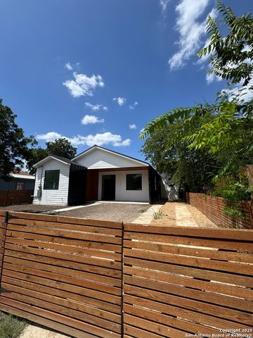 105 Forrest, San Antonio, TX 78204