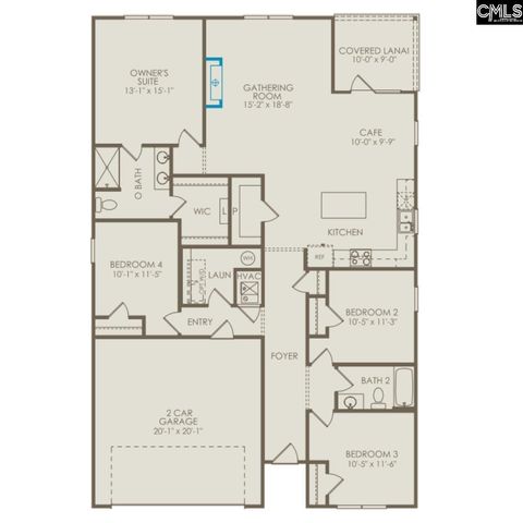 2224 Lofton Road, Blythewood, SC 29016