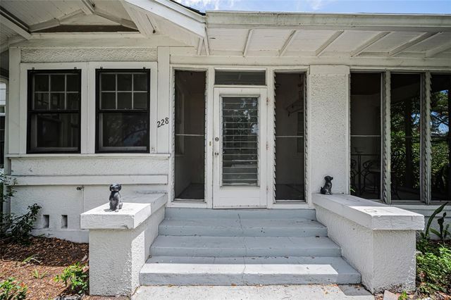228 PRESIDENT STREET, Dunedin, FL 34698