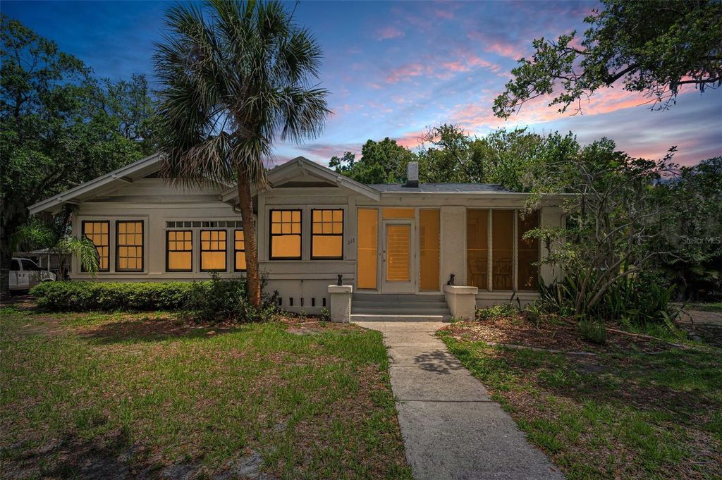 228 PRESIDENT STREET, Dunedin, FL 34698