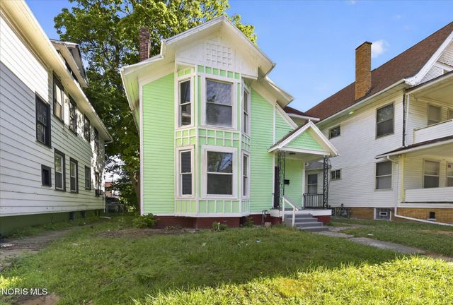 842 Lincoln Avenue, Toledo, OH 43607