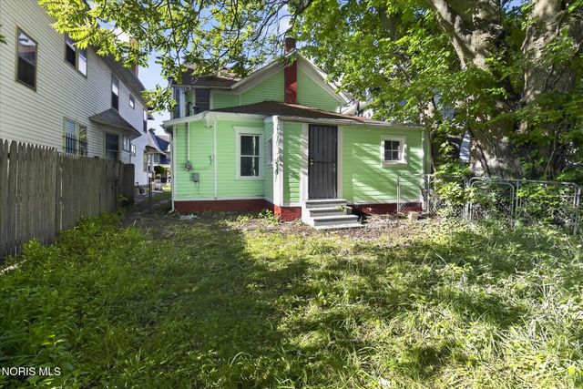 842 Lincoln Avenue, Toledo, OH 43607