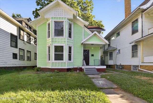 842 Lincoln Avenue, Toledo, OH 43607
