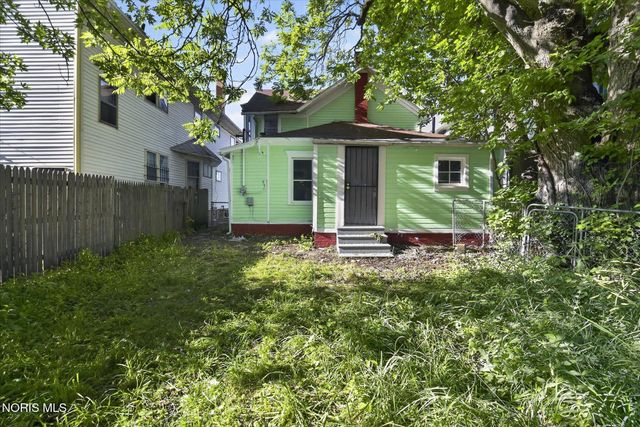 842 Lincoln Avenue, Toledo, OH 43607