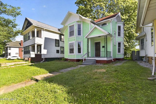 842 Lincoln Avenue, Toledo, OH 43607